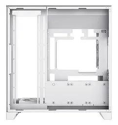 Корпус GameMax Infinity Pro WH BTF без БП White (Infinity Pro WH) - мініатюра 7