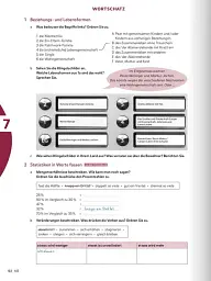 Sicher! aktuell B2.2 Kurs- und Arbeitsbuch mit MP3-CD zum Arbei - мініатюра 7