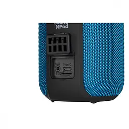 Портативна колонка 2E SoundXPod Blue (2E-BSSXPWBL) - мініатюра 6