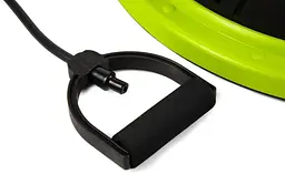 Балансувальна платформа Power System PS-4200 Balance Trainer Zone (Ø60) Green (4200GN-0) - мініатюра 4