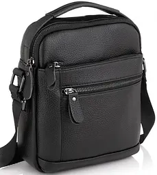 Сумка для чоловіків Tiding Bag з натуральної шкіри