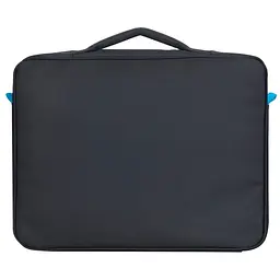 Сумка для ноутбука Rivacase 16" 8087 (Black) (8087 (Black)) - мініатюра 4