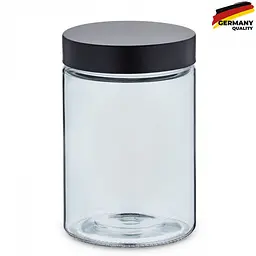 Ємність для зберігання сипучих KELA Bera 1,2 л 11x17 см (10557)