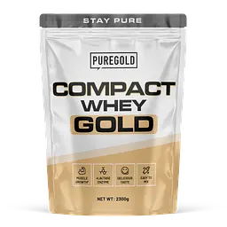 Комплексний Сироватковий Протеїн Compact Whey Gold - 2300 г