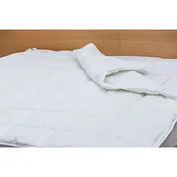 Ковдра Ecotton Premium Line White демісезонна 172х205 см (25082) - мініатюра 4