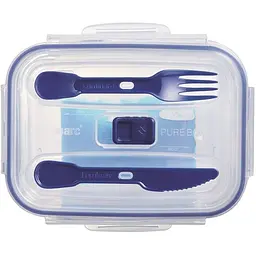 Контейнер Luminarc Pure Box Active з сумкою 1.22 л (L7696) - мініатюра 3
