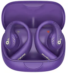 Гарнітура Anker SoundСore AeroFit Pro Purple (A3871GQ1) - мініатюра 4