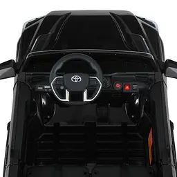 Дитячий електромобіль Джип M 6192EBLR-2(24V) до 50 кг - мініатюра 5