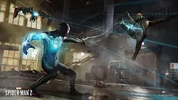 Гра PS5 Marvel Spider-Man 2 (1000039312) - мініатюра 3