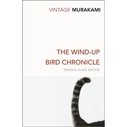 Wind-Up Bird Chronicle - Haruki Murakami