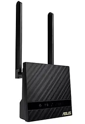Роутер 4G-N16, Black, WiFi (2.4GHz до 300 MB/s) Asus teh0020500 - мініатюра 3