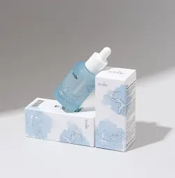 Сироватка для обличчя EcoBe Eco Be Hyaluronic Acid Boosting Ampoule з гіалуроновою кислотою 30 мл - мініатюра 4