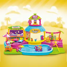 Ігровий набір Moji Pops Pool Party (PMPSP112IN10) - мініатюра 6