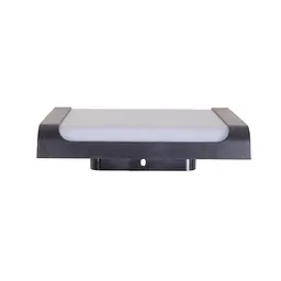 Підсвітка Brille LED фасадна IP65 AL-296/20W BK - мініатюра 6