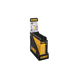 Набір бурів DeWALT SDS Plus L160 мм., d 5, 5.5, 6, 6.5, 7 мм., 6 шт (DT70838) - мініатюра 3