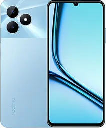Смартфон Realme Note 50 4/128Gb Sky Blue (RMX3834) (UA UCRF)