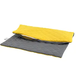 Чохол на подушку Руно 50х70 Yellow Grey (382.52_Yellow Grey) - мініатюра 6