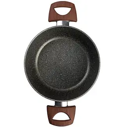Каструля TVS Mineralia Eco Induction 20 см 2.6 л сірий (00000022001) - мініатюра 2