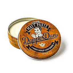 Матова паста Dapper Dan Matt Paste 100 мл - мініатюра 4