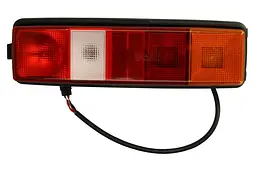 Ліхтар (фонарь) задній FORD TRANSIT / TOURNEO CONNECT I, TRANSIT V 01.00-09.13 TYC (11-14469-00-2)
