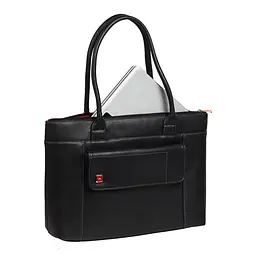 Сумка для ноутбука Rivacase 8991 PU Black 15.6" (8991PUBlack)