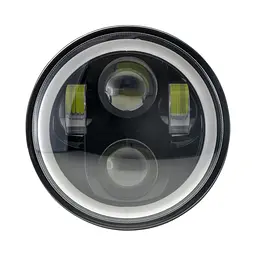 Cвітлодіодна фара WL-JP3 5,75" 45W Hi/Low Cyclone (НФ-00005204)