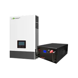 Комплект резервного живлення LP SNA6000+LP LiFePO4 51,2V 100 Ah 5120Wh UA