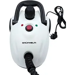 Пароочисна станцiя Grunhelm GSTC1200 бойлер 1.2 л 14 аксесуарів (146010)