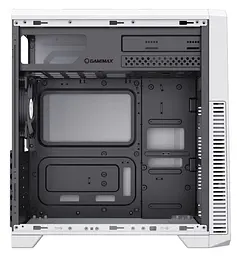 Корпус GameMax G561E-WH без БП (G561E-WH) - мініатюра 4