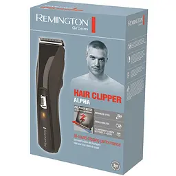 Машинка для стрижки волосся Remington HC 5150 чорна (43129560100) - мініатюра 4