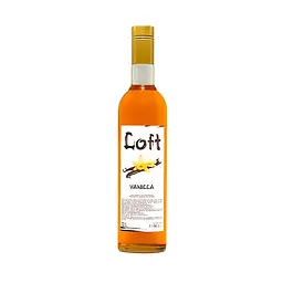 Сироп Loft ваніль 700 мл