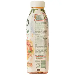 Чай холодний Jaffa Ice Tea чорний персик 500 мл - мініатюра 2