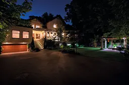 Світильник вуличний настінний Kanlux Duli LED 4W-NW-L-GR (33750) - мініатюра 6