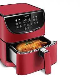 Аерогриль Cosori Premium Air Fryer CP158-AF-RXR (KAAPAFCSNEU0028) - мініатюра 6