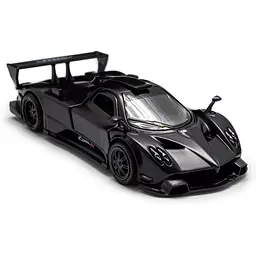 Автомодель TechnoDrive PAGANI ZONDA R чорний (250434U) - мініатюра 11
