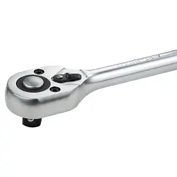 Ключ-тріскачка 1/2" 250мм 45T GRAD (6050365) - мініатюра 2