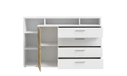 Комод 1д3ш Forte Meble Mayacus JCKK351L - мініатюра 3
