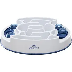 Іграшка Trixie Dog Activity Slide & Feed для собак і кішок інтерактивна розвиваюча 30х27 см пластик
