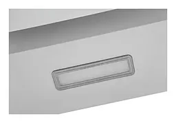 Витяжка INTERLINE TEFFI WH A/60/GL/PB - мініатюра 8