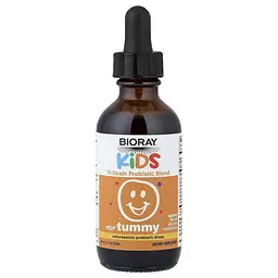 Пробіотики та Ензими для дітей Kids NDF Tummy 11-Strain Probiotic Blend 60 ml Bioray vit0005088 - мініатюра 3