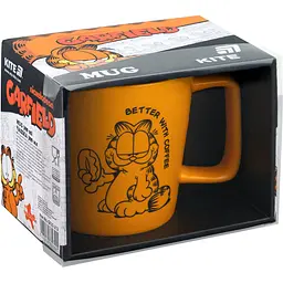 Чашка Kite Garfield 390 мл (GF25-212) - мініатюра 5