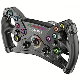 Кермо MOZA Racing KS Steering for PC RGB - мініатюра 3