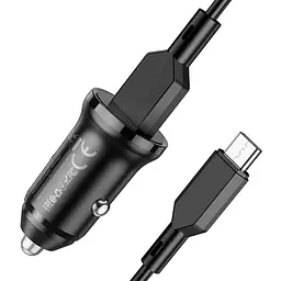 АЗП Borofone Micro USB 5V/3A/18W QC3.0 BZ18 - мініатюра 4