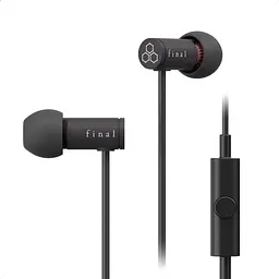 Навушники Final Audio VR500 Black (90403552) - мініатюра 1