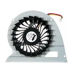 Вентилятор ноутбука Sony SVF15A серий DC(5V,0.27A) 3pin (UDQF2ZR77CQU) - мініатюра 2