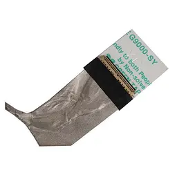 Шлейф матриці для ноутбуків HP Compaq CQ58, LVDS 40pin - мініатюра 2