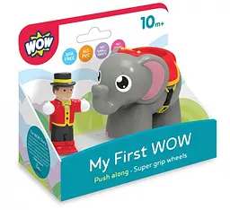 Цирковий слон WOW Toys (6556722) - мініатюра 3