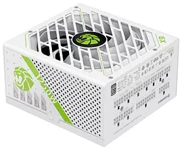 Блок живлення GameMax GX-1250 PRO 1250W ATX 3.1 80+ Platinum (GX-1250 PRO WT(ATX3.1PCIe5.1))