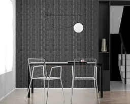 Самоклеюча декоративна 3D панель Loft Expert цегла графіт 700x770x5 мм - мініатюра 4