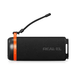 Акустична система REAL-EL X-711 Black (EL121600026) - мініатюра 4